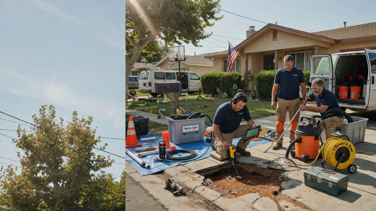 Slab Leak Repair in Fairfax, IA near me